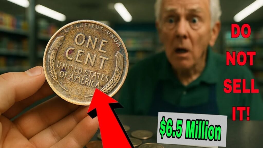 A Lincoln Wheat Penny Worth $49,000 Could Still Be in Circulation