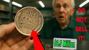 A Lincoln Wheat Penny Worth $49,000 Could Still Be in Circulation