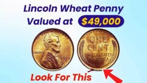 Lincoln Wheat Penny Worth $4.4 Million — Here’s How to Spot One in Your Change