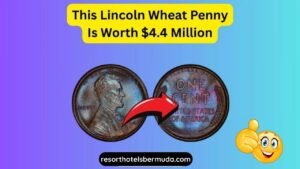 The $4.4 Million Lincoln Wheat Penny