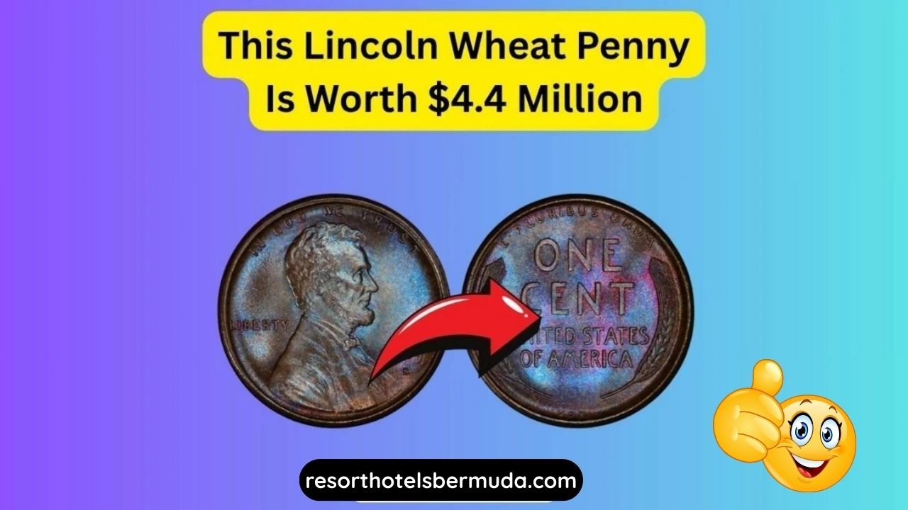The $4.4 Million Lincoln Wheat Penny