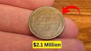 The Lincoln Wheat Penny Worth $2.1 Million Could Be in Your Pocket