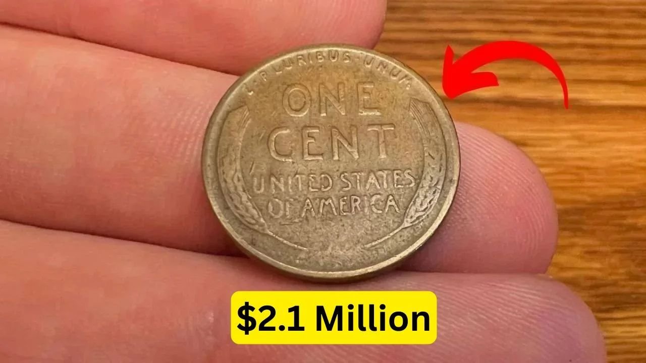 The Lincoln Wheat Penny Worth $2.1 Million Could Be in Your Pocket