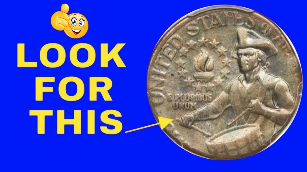 The Rare Bicentennial Quarter Valued at $2.5 Billion